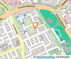 Bekijk kaart van Relatietherapie en psychotherapie Hoorn in Hoorn (Noord-Holland)