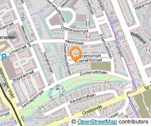 Bekijk kaart van Wooninspiratie Interieur- en Kleuradvies in Den Haag