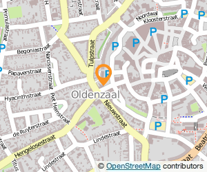 Bekijk kaart van Ringfoto in Oldenzaal