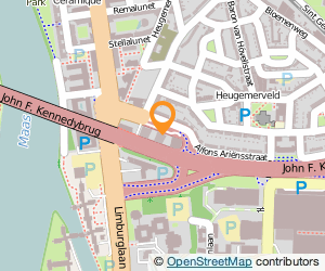 Bekijk kaart van Advocatenkantoor Janse  in Maastricht