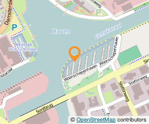 Bekijk kaart van Buro Venekamp  in Groningen