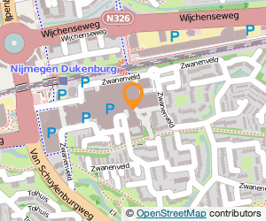 Bekijk kaart van Blokker in Nijmegen