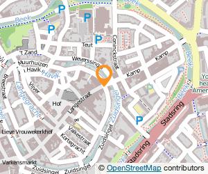 Bekijk kaart van Vlaams Friethuis 'Van Gogh' in Amersfoort