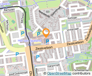 Bekijk kaart van Keurslager C.A. van Selm in Schiedam