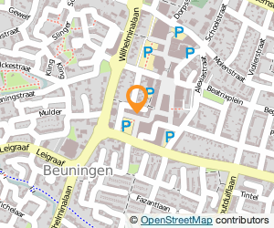 Bekijk kaart van Bloemen Van Johannes  in Beuningen (Gelderland)