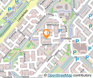 Bekijk kaart van Belaini Sloopwerkzaamheden  in Hoofddorp