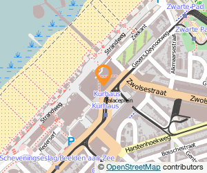 Bekijk kaart van Kooijmans Transport in Den Haag
