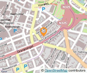 Bekijk kaart van Installatiebureau T. Hendriks in Nijmegen