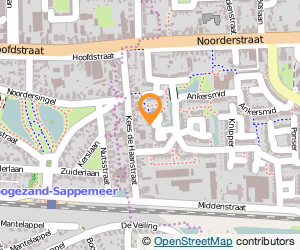 Bekijk kaart van Vensterlicht/Glas in lood  in Sappemeer