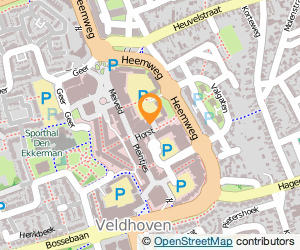 Bekijk kaart van Grandiflora in Veldhoven
