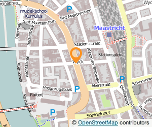 Bekijk kaart van Holding MIK Kinderopvang in Maastricht