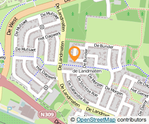 Bekijk kaart van Gastel Utility Consultant  in Dronten