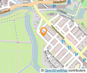 Bekijk kaart van Excalibur Web Services  in Den Bosch