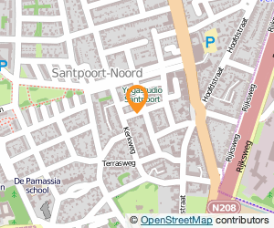 Bekijk kaart van ProperPictures  in Santpoort-Noord