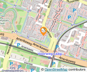 Bekijk kaart van Dias Wooninrichting V.O.F.  in Zoetermeer