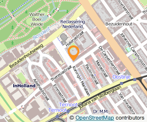 Bekijk kaart van Eye Wish Groeneveld in Den Haag