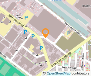 Bekijk kaart van Evenementenbureau AMS-Paradise in Den Bosch
