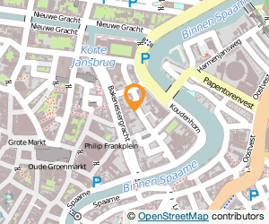 Bekijk kaart van Businessnet Nederland  in Haarlem