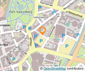 Bekijk kaart van Viribus Webdesign  in Breda
