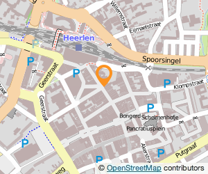 Bekijk kaart van Ziengs in Heerlen