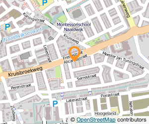 Bekijk kaart van Marek Guzik  in Naaldwijk