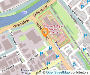 Bekijk kaart van BP Business Park in Heerenveen