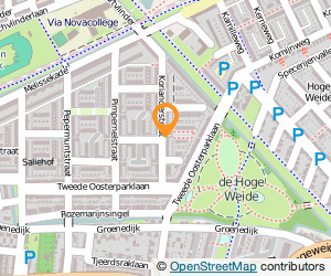 Bekijk kaart van Timmer en Klusbedrijf J. C. Kinneging in Utrecht