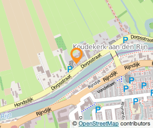 Bekijk kaart van IDEOMA intelligent systems B.V. in Koudekerk aan den Rijn