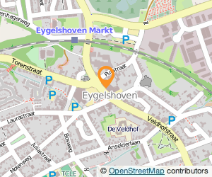 Bekijk kaart van Nerds & Work  in Eygelshoven