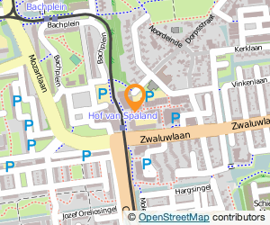 Bekijk kaart van De Kaasspecialist in Schiedam