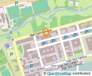 Bekijk kaart van Teledyne DALSA B.V.  in Eindhoven
