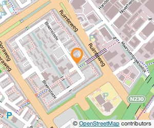 Bekijk kaart van Stucadoorsbedrijf R. Gerrits  in Maarssen