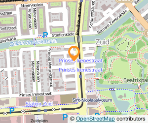 Bekijk kaart van Amsterdamse Hengelsport Vereniging in Amsterdam