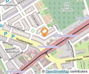 Bekijk kaart van Klusgilde  in Den Haag