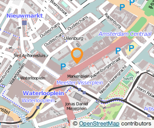 Bekijk kaart van Electro Service ten Veen B.V.  in Amsterdam