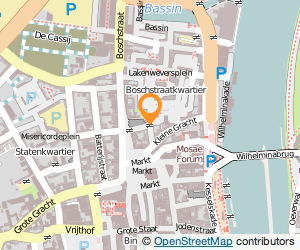 Bekijk kaart van Sanne Koolen  in Maastricht