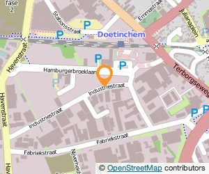Bekijk kaart van Kim Apparatenbouw B.V.  in Doetinchem