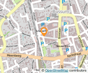 Bekijk kaart van Rituals in Bussum