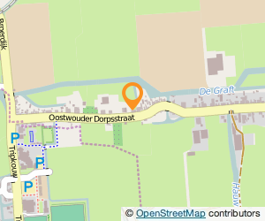 Bekijk kaart van Zwagerman Beeldende Kunsten & Automatisering in Oostwoud