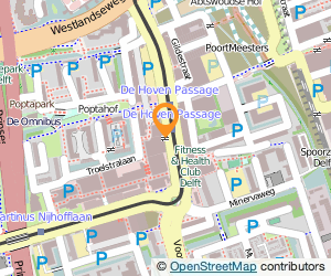 Bekijk kaart van Polat International Supermarkt in Delft