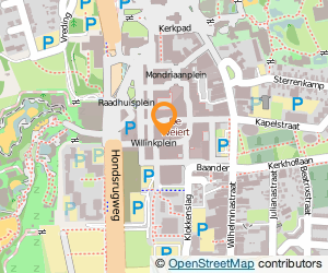 Bekijk kaart van Jansen IT  in Emmen