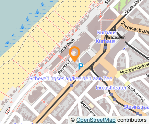 Bekijk kaart van Juridisch Adviesbureau RHvD  in Den Haag