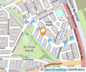 Bekijk kaart van Imke Vermeulen  in Utrecht
