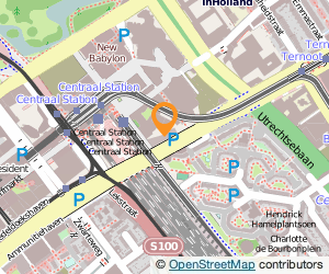Bekijk kaart van Donders!  in Den Haag