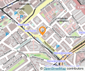 Bekijk kaart van BoMij  in Den Haag