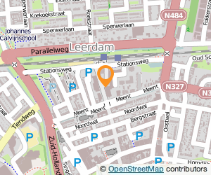 Bekijk kaart van Rabobank in Leerdam