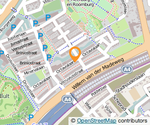 Bekijk kaart van Blue Cell B.V.  in Leiden