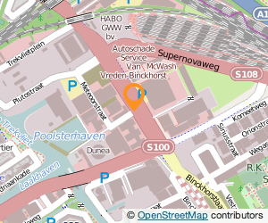 Bekijk kaart van Autodemontagebedrijf Th. van Gils B.V. in Den Haag