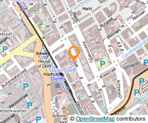 Bekijk kaart van Psy-kho in Delft