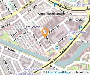 Bekijk kaart van Muy Dienstverlening  in Den Haag